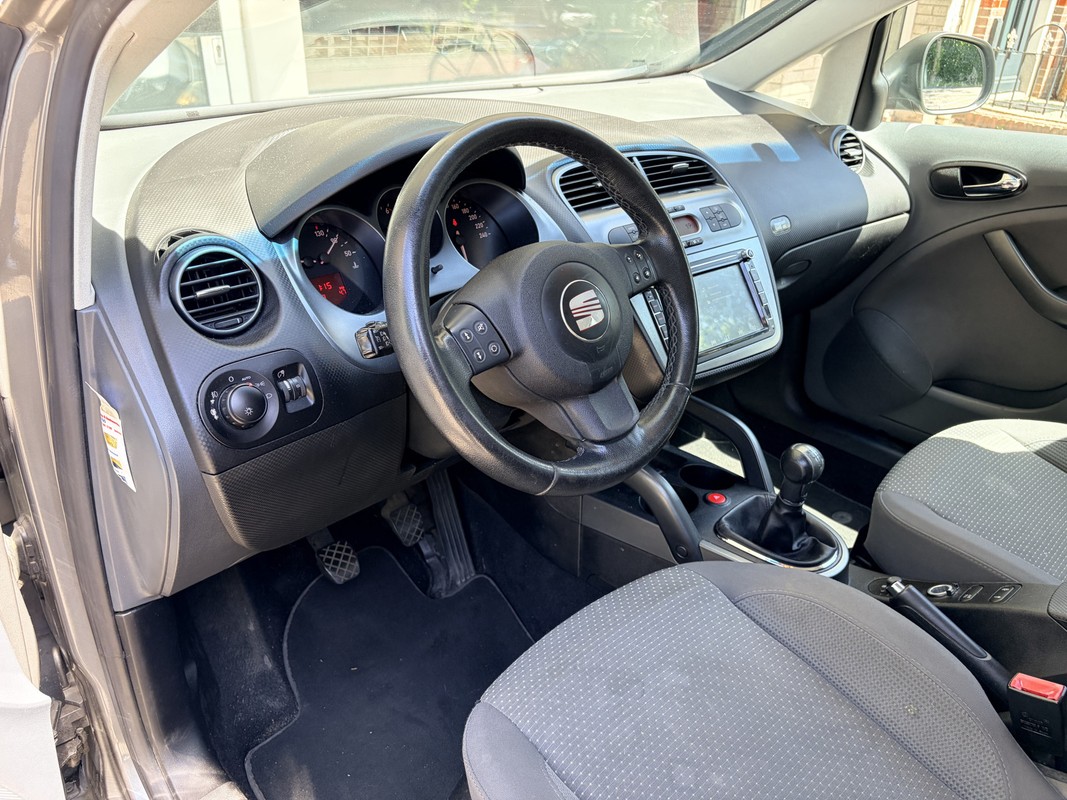 SEAT Altea XL