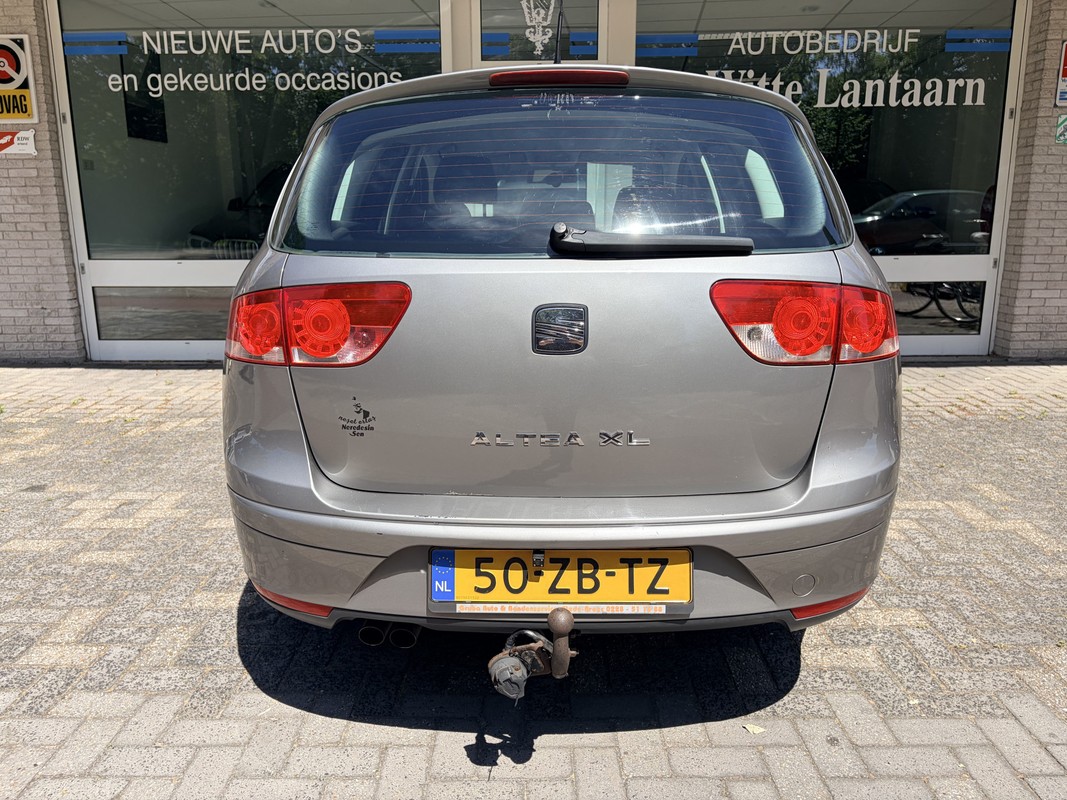 SEAT Altea XL