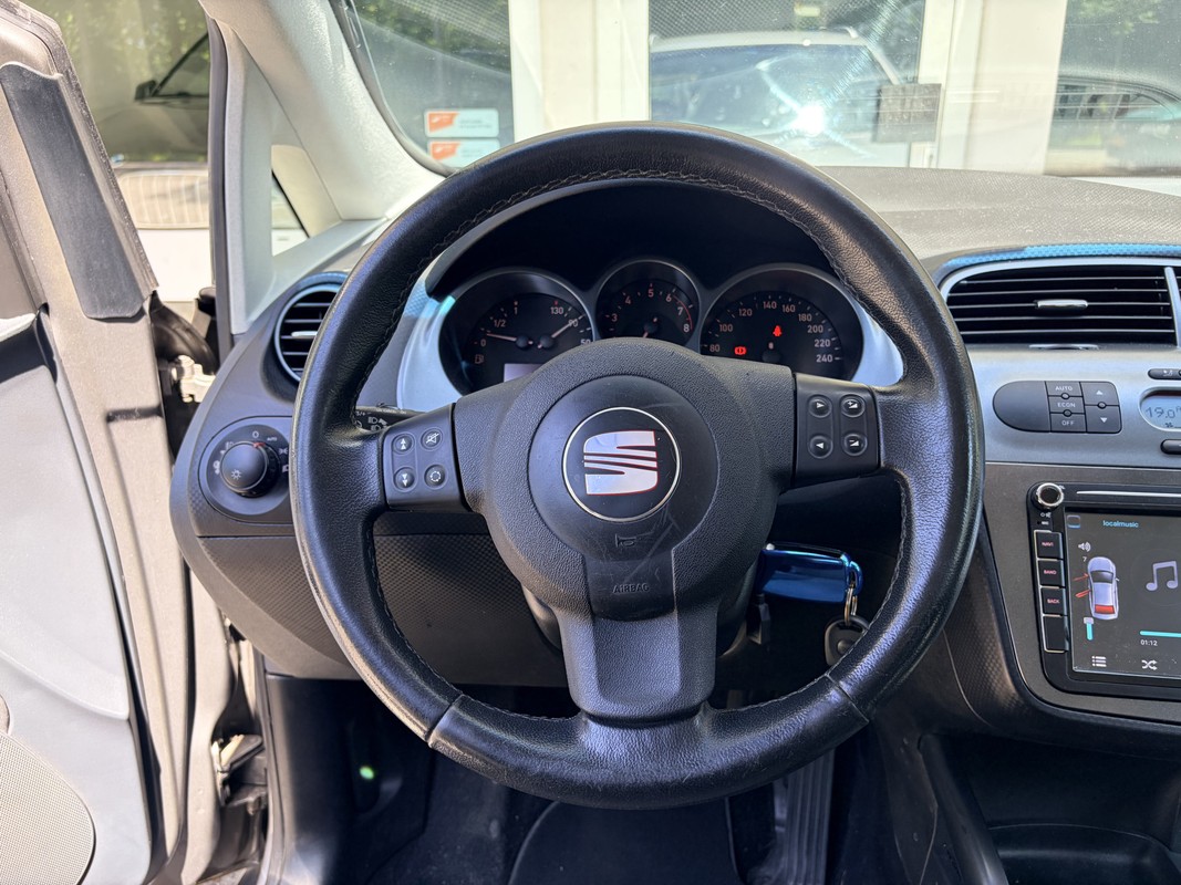 SEAT Altea XL