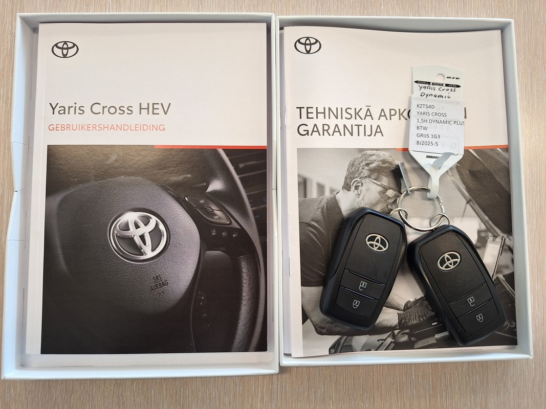 Toyota Yaris Cross