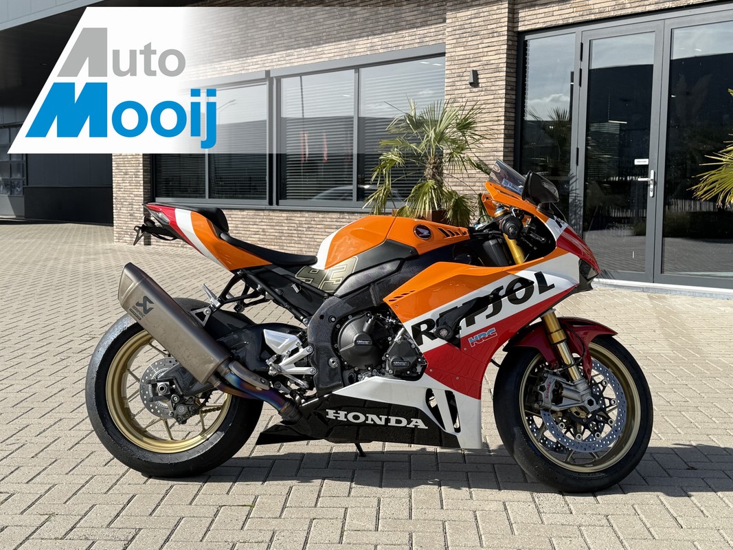 Honda CBR 1000 RR