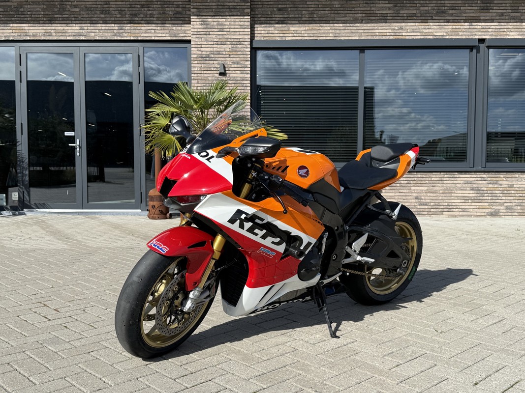 Honda CBR 1000 RR