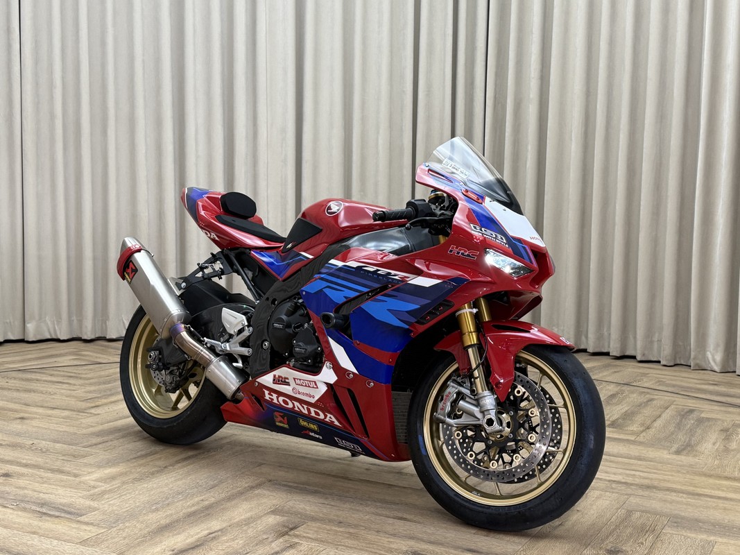 Honda CBR 1000 RR