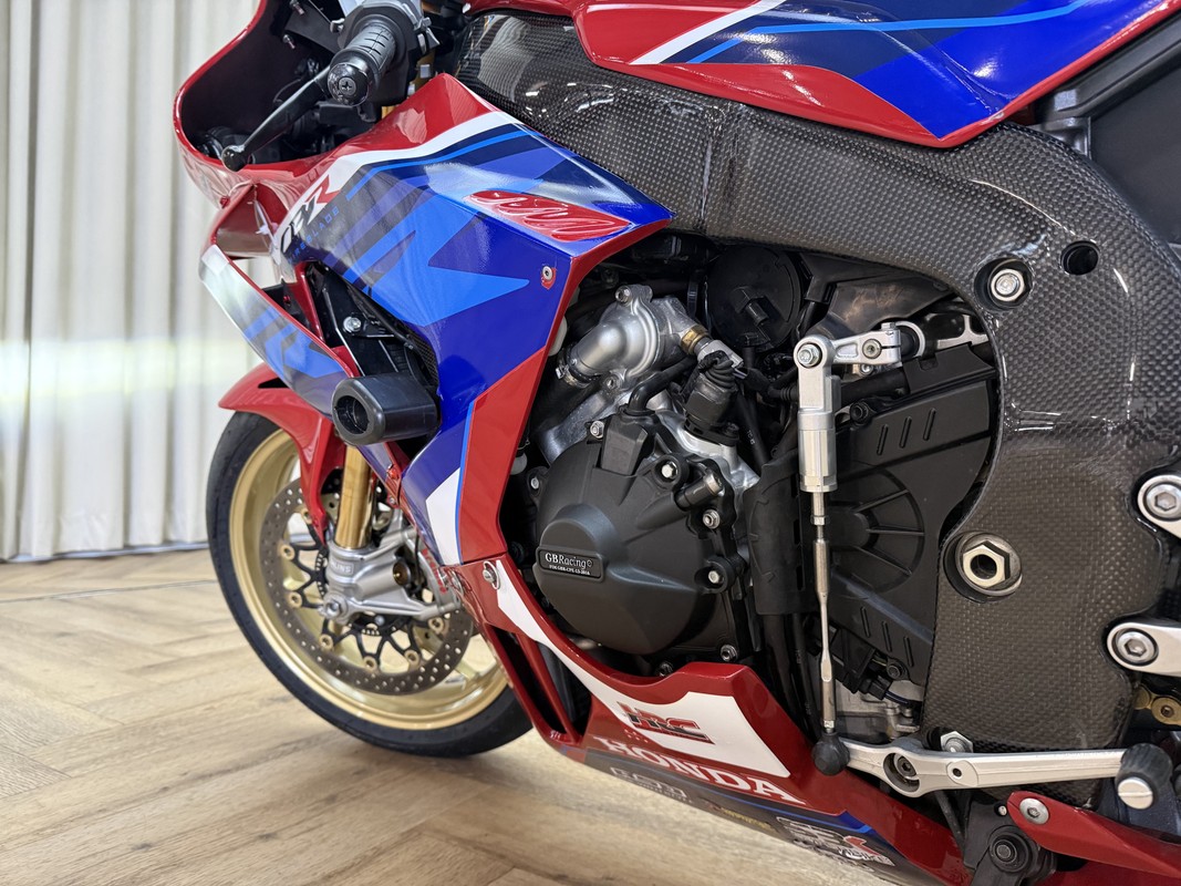 Honda CBR 1000 RR