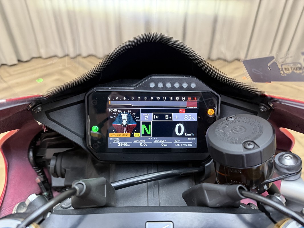 Honda CBR 1000 RR