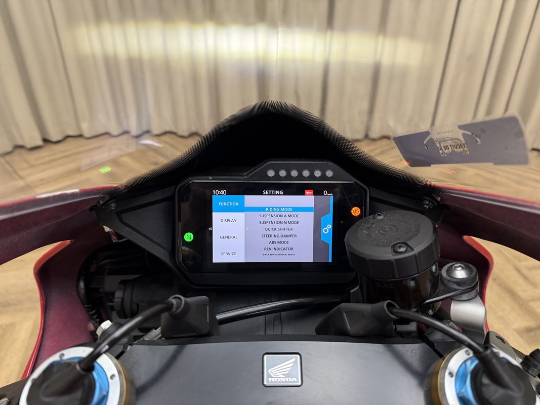 Honda CBR 1000 RR