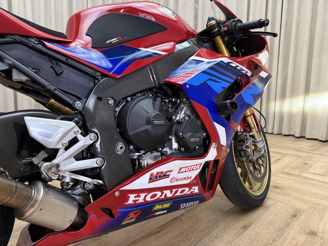 Honda CBR 1000 RR