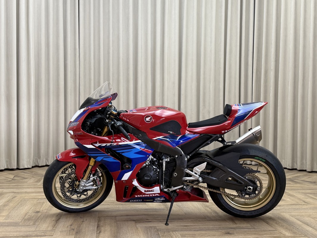 Honda CBR 1000 RR