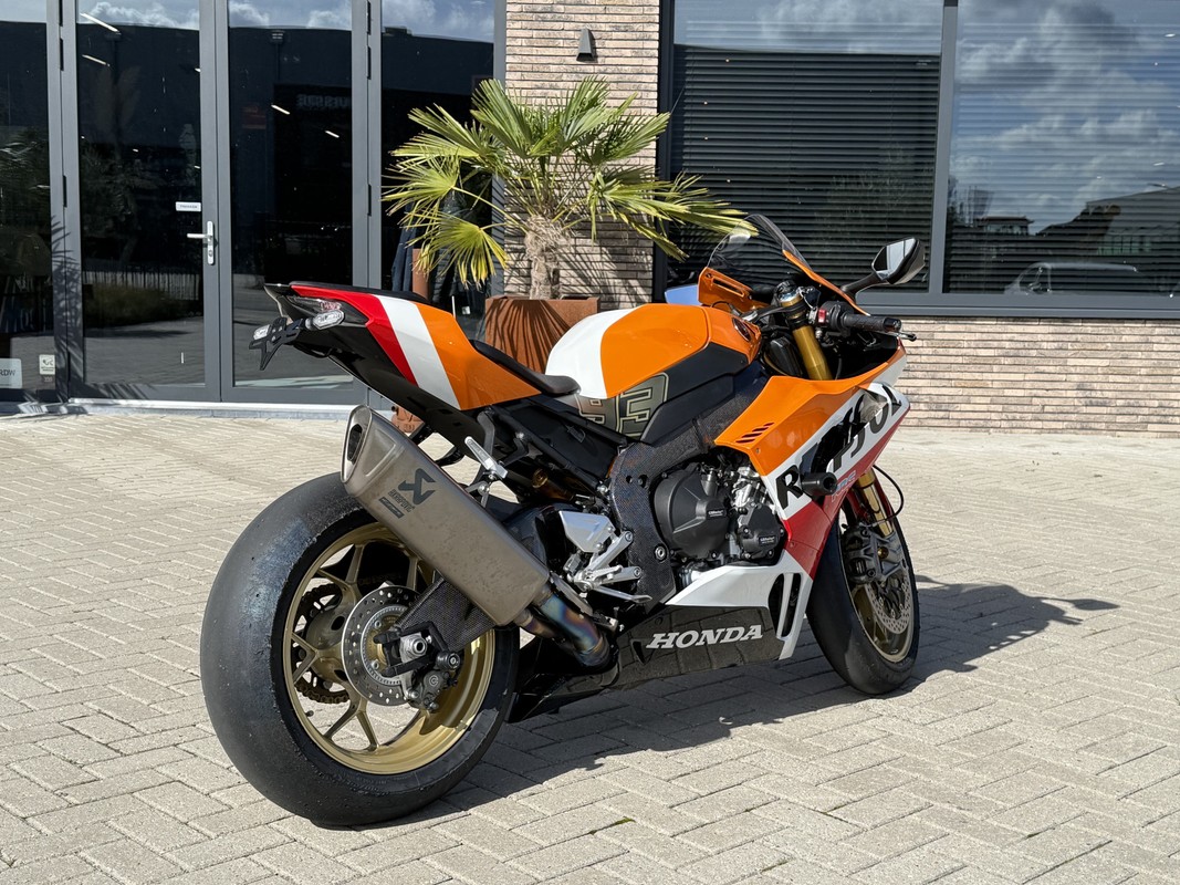 Honda CBR 1000 RR