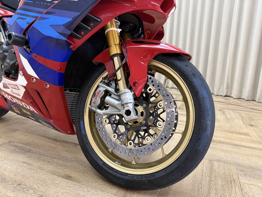 Honda CBR 1000 RR