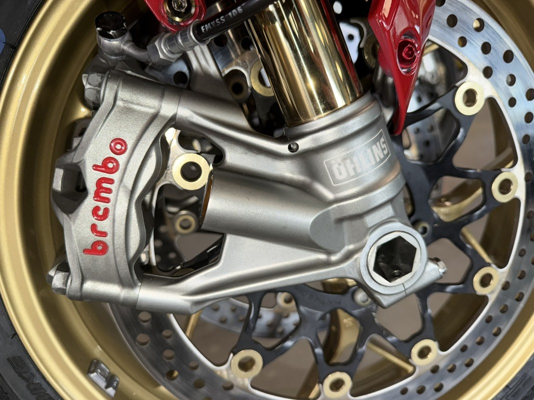 Honda CBR 1000 RR