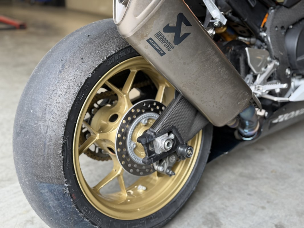 Honda CBR 1000 RR
