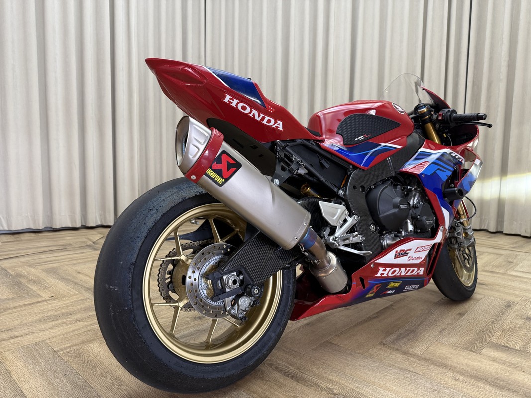 Honda CBR 1000 RR