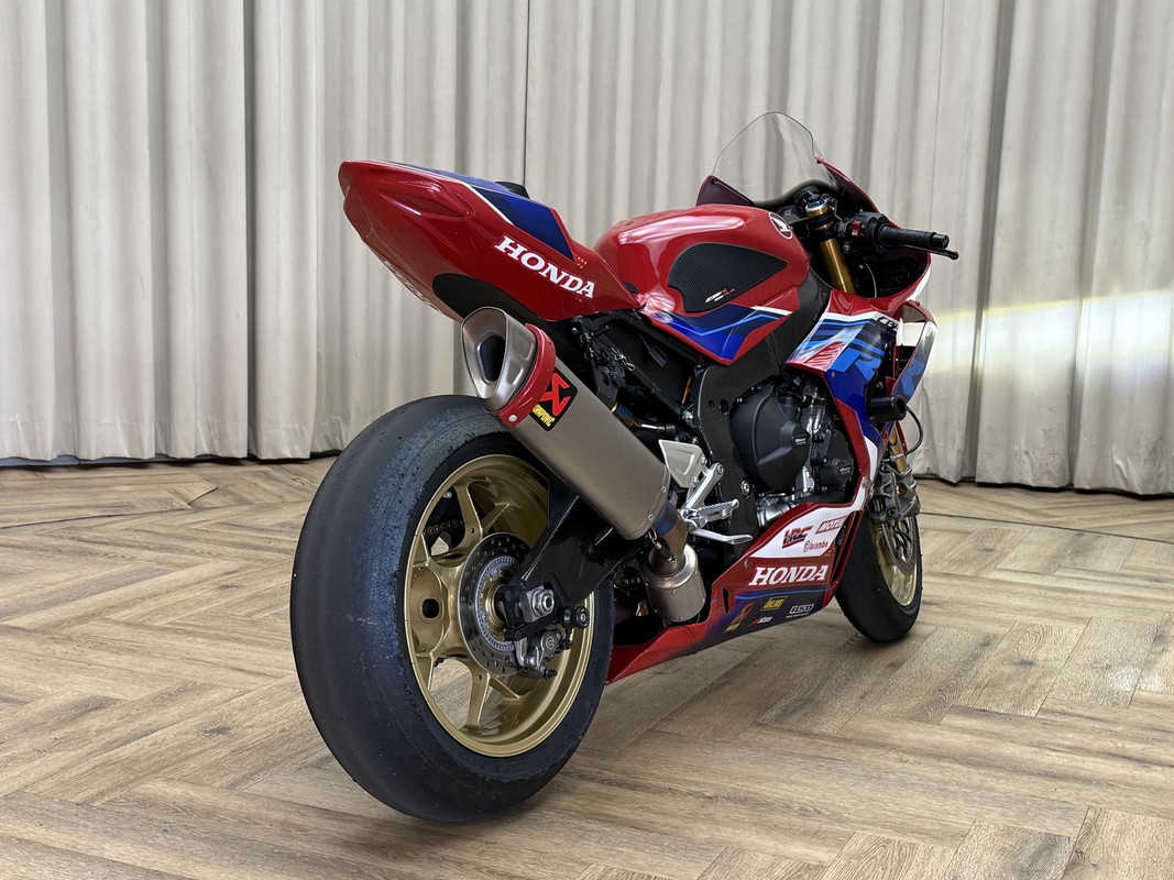 Honda CBR 1000 RR