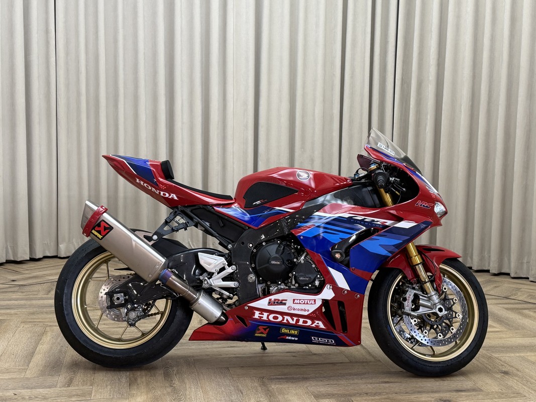 Honda CBR 1000 RR