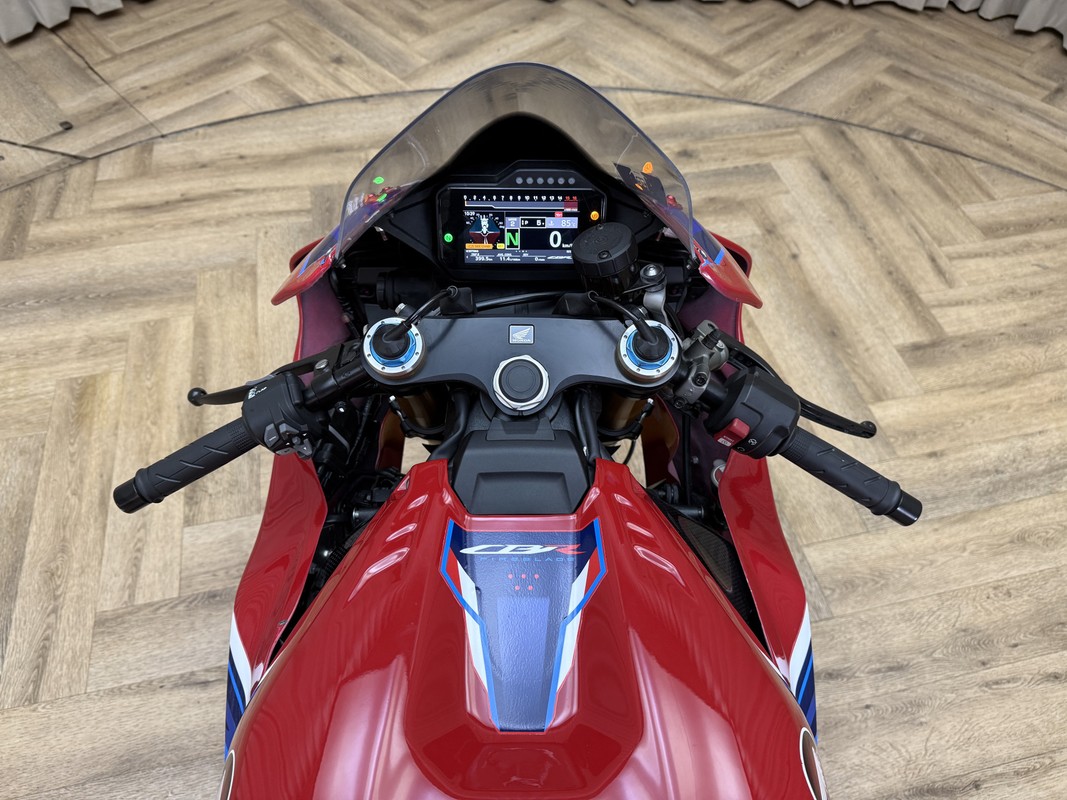 Honda CBR 1000 RR