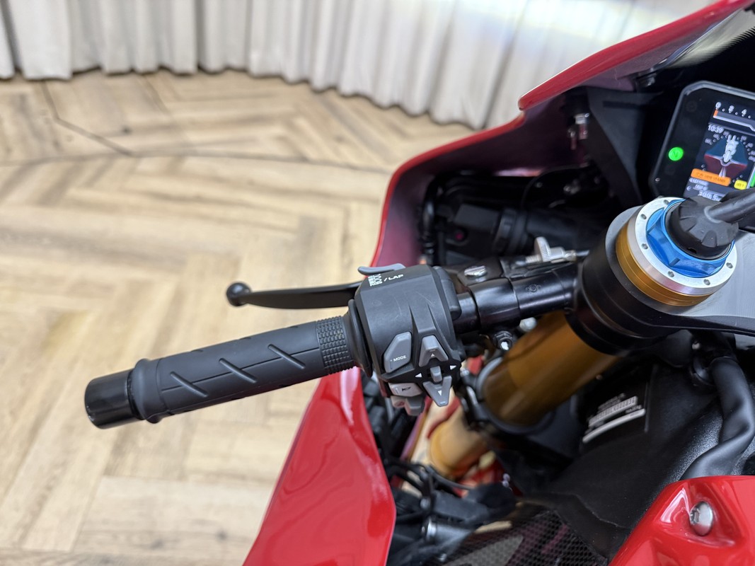 Honda CBR 1000 RR