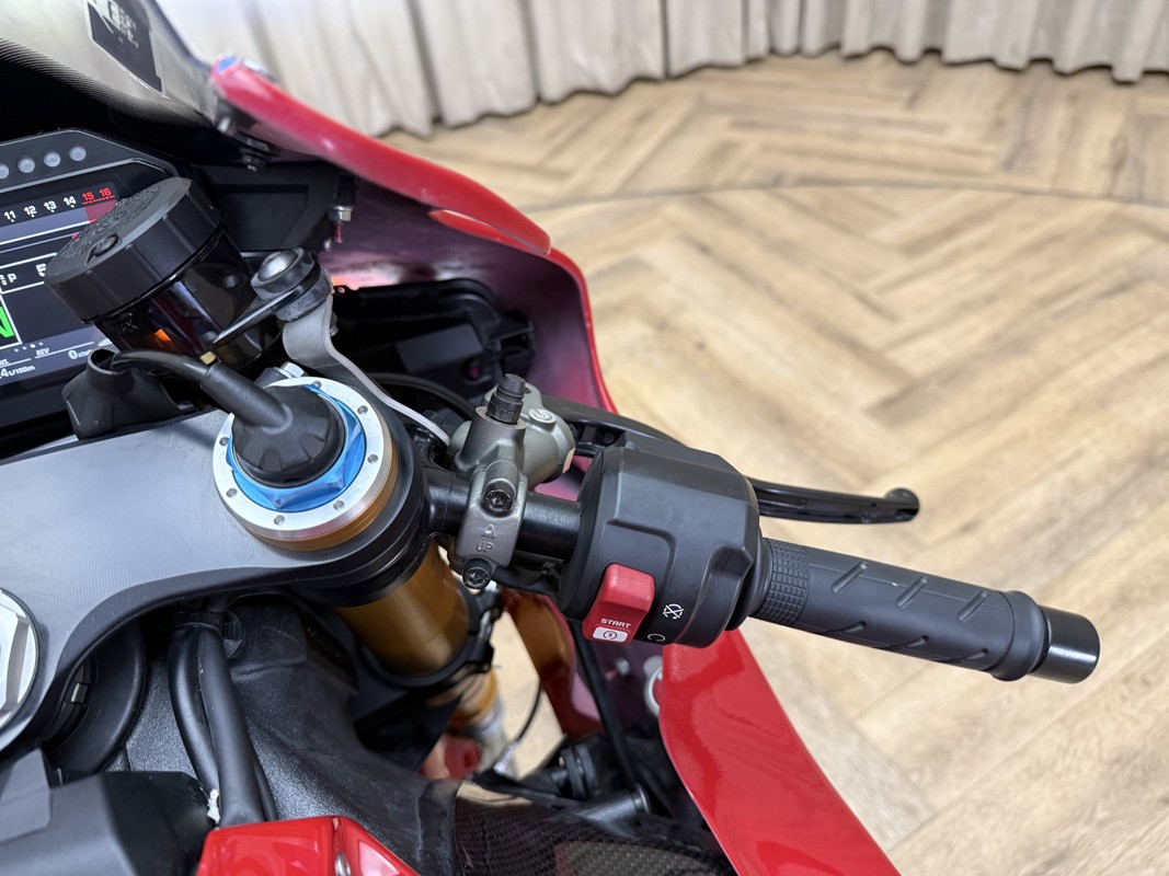 Honda CBR 1000 RR