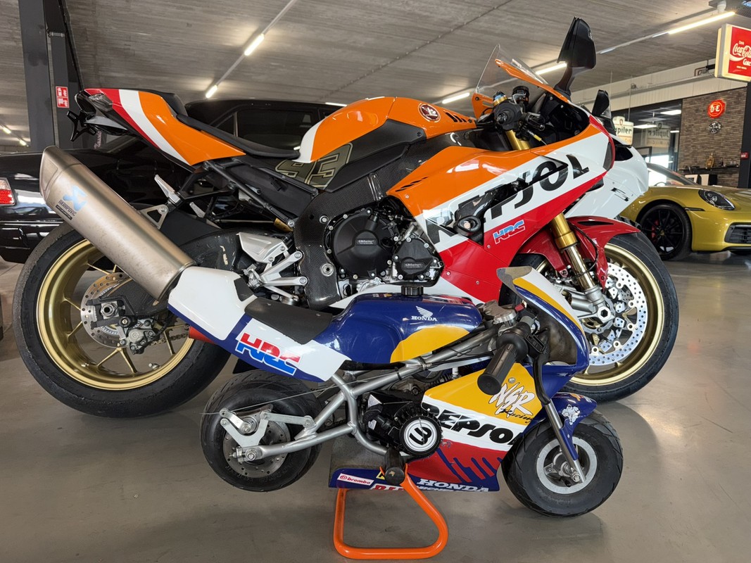 Honda CBR 1000 RR