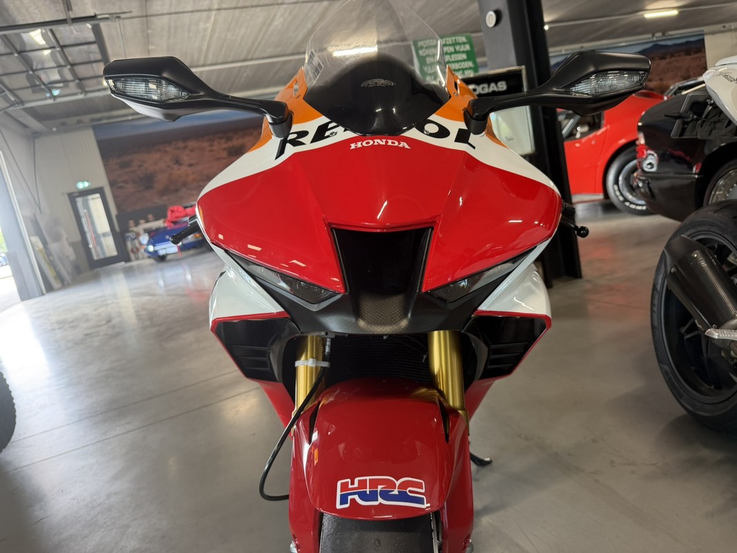 Honda CBR 1000 RR