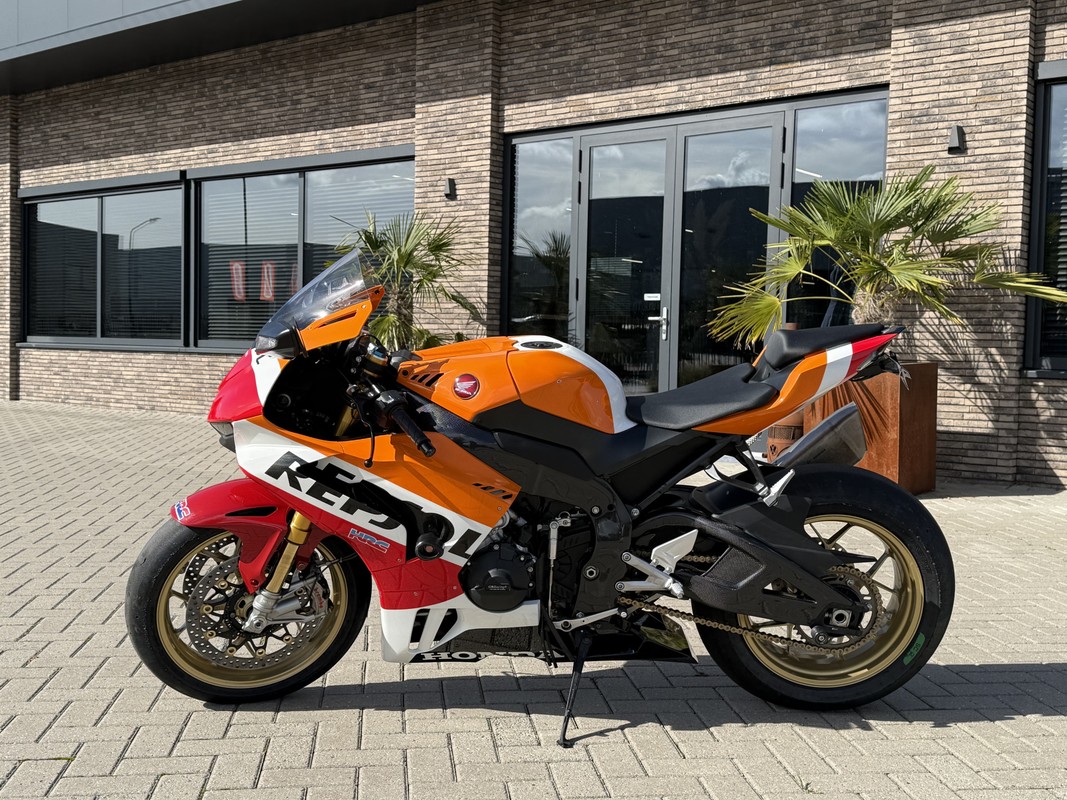 Honda CBR 1000 RR