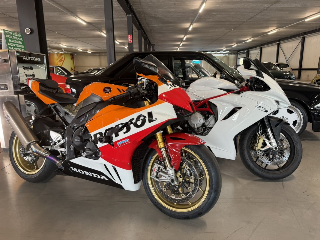 Honda CBR 1000 RR