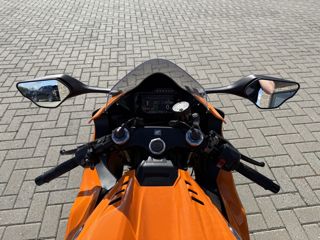 Honda CBR 1000 RR