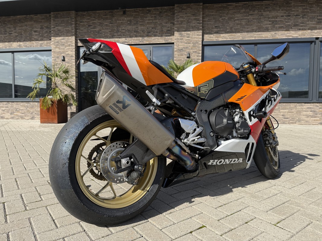 Honda CBR 1000 RR
