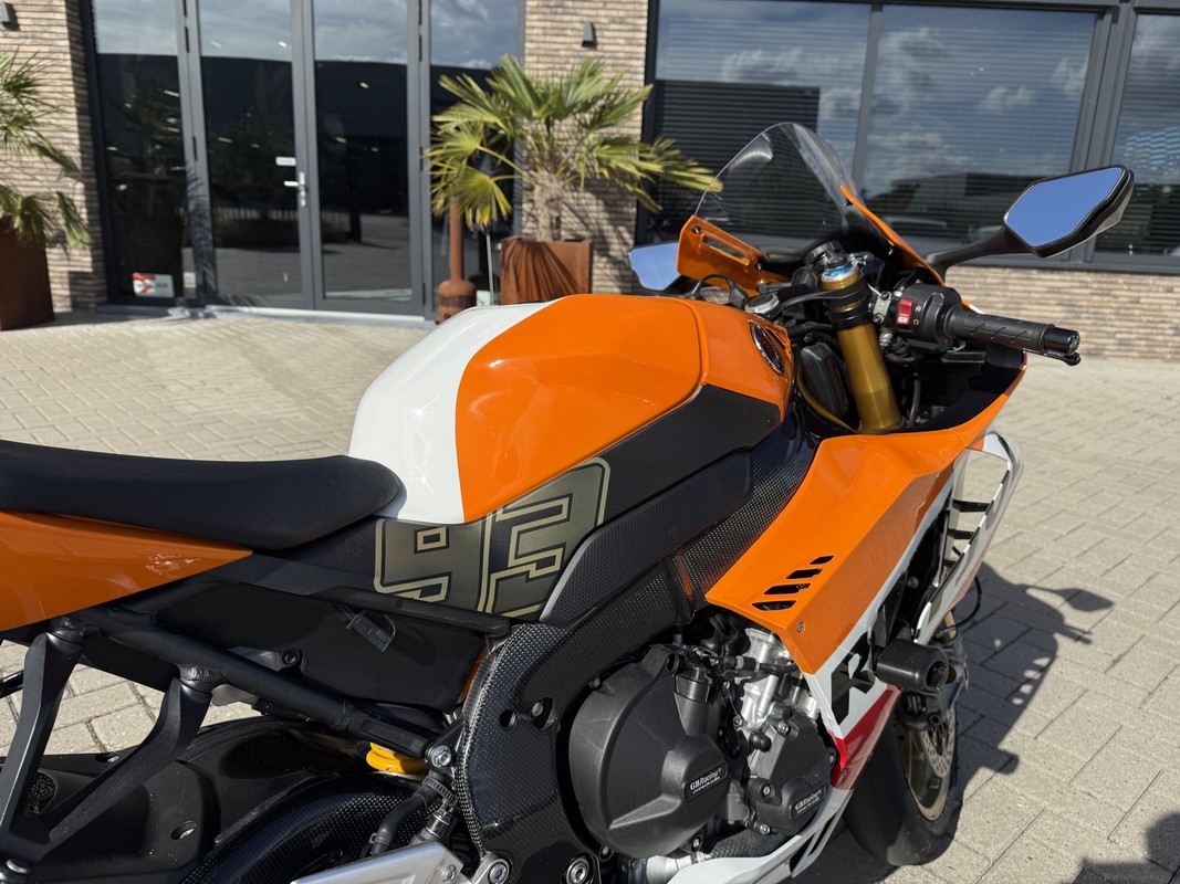 Honda CBR 1000 RR