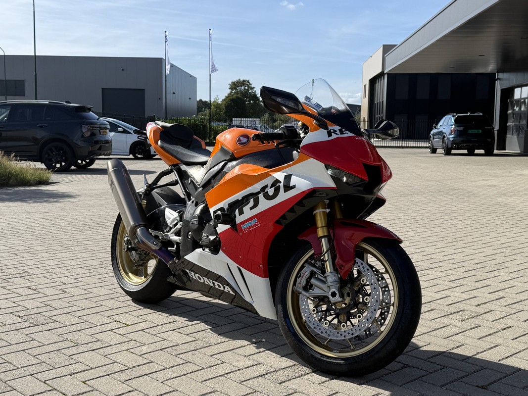 Honda CBR 1000 RR