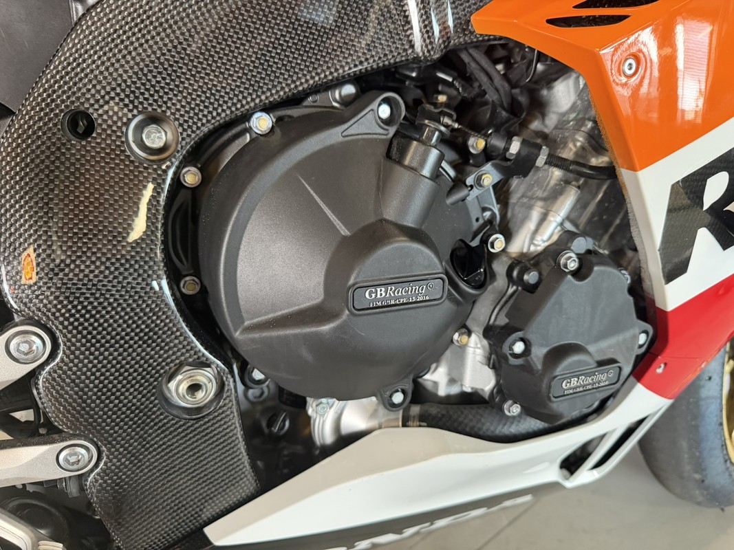 Honda CBR 1000 RR