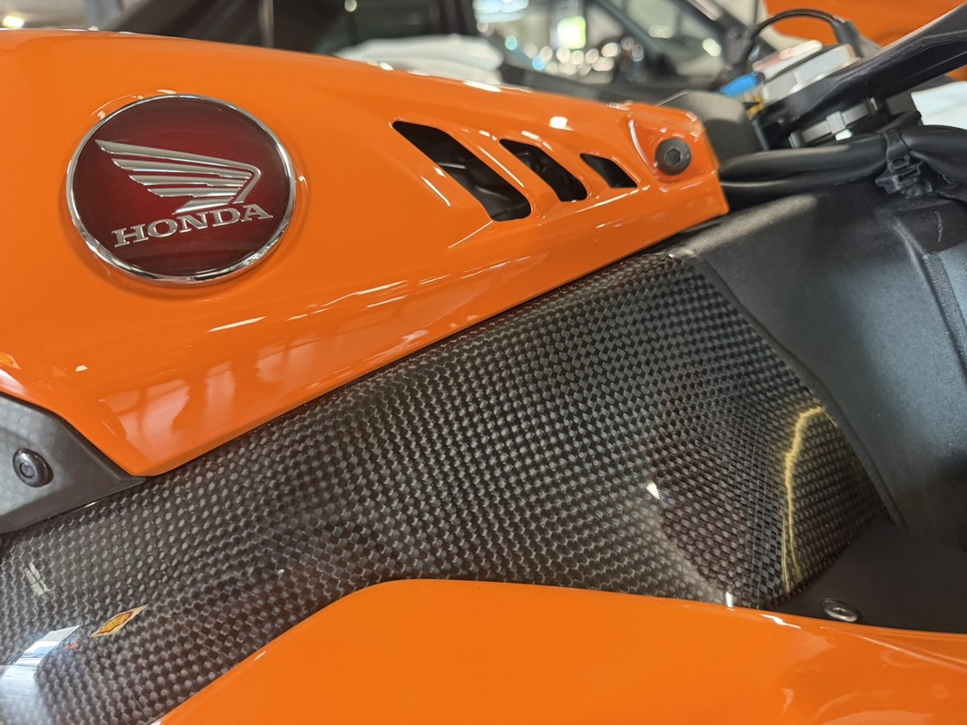 Honda CBR 1000 RR