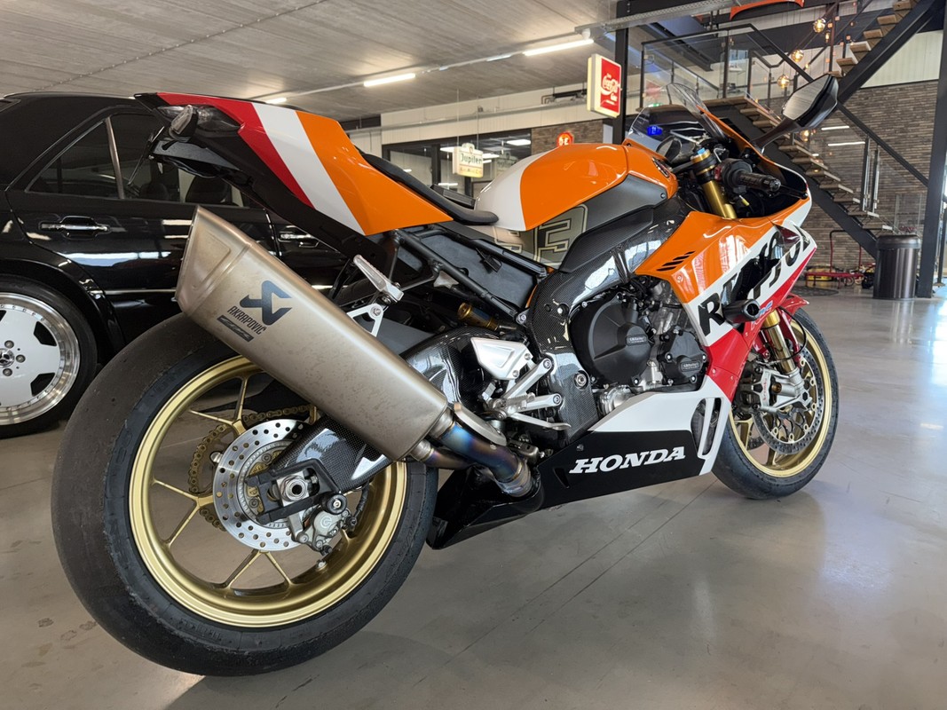 Honda CBR 1000 RR