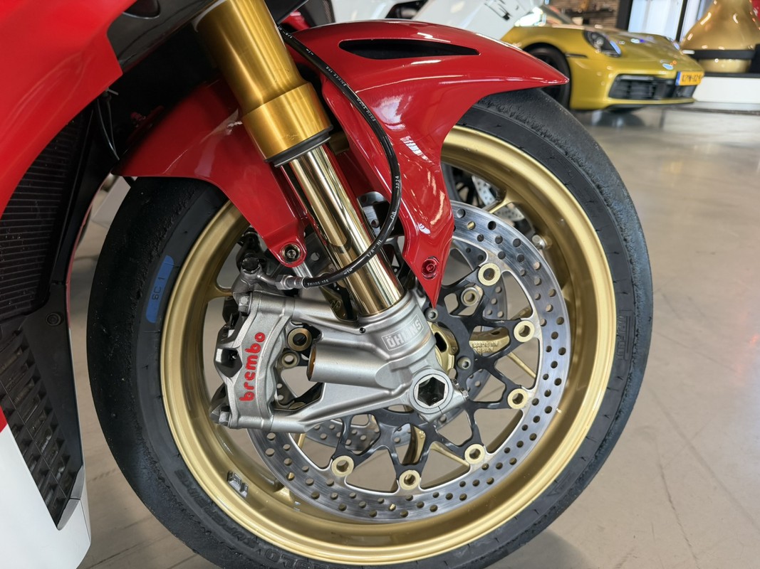 Honda CBR 1000 RR