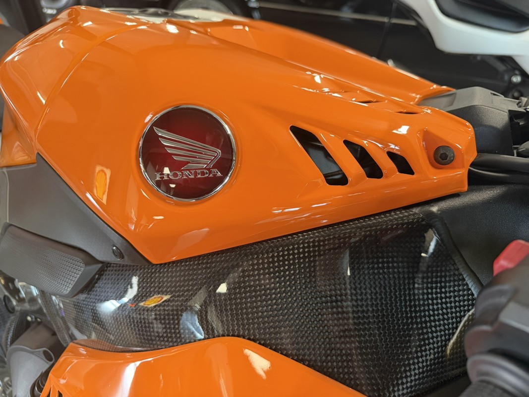 Honda CBR 1000 RR