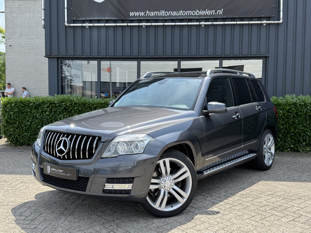Mercedes-Benz GLK