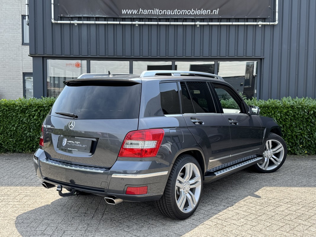 Mercedes-Benz GLK
