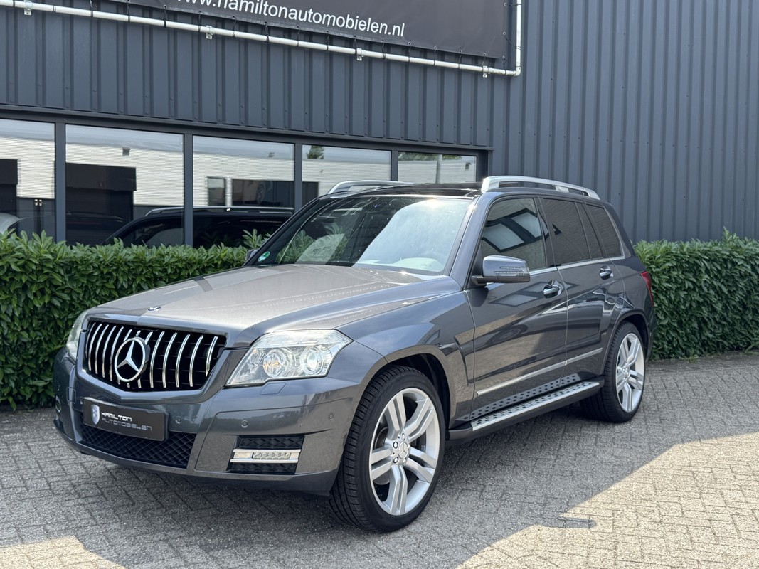 Mercedes-Benz GLK