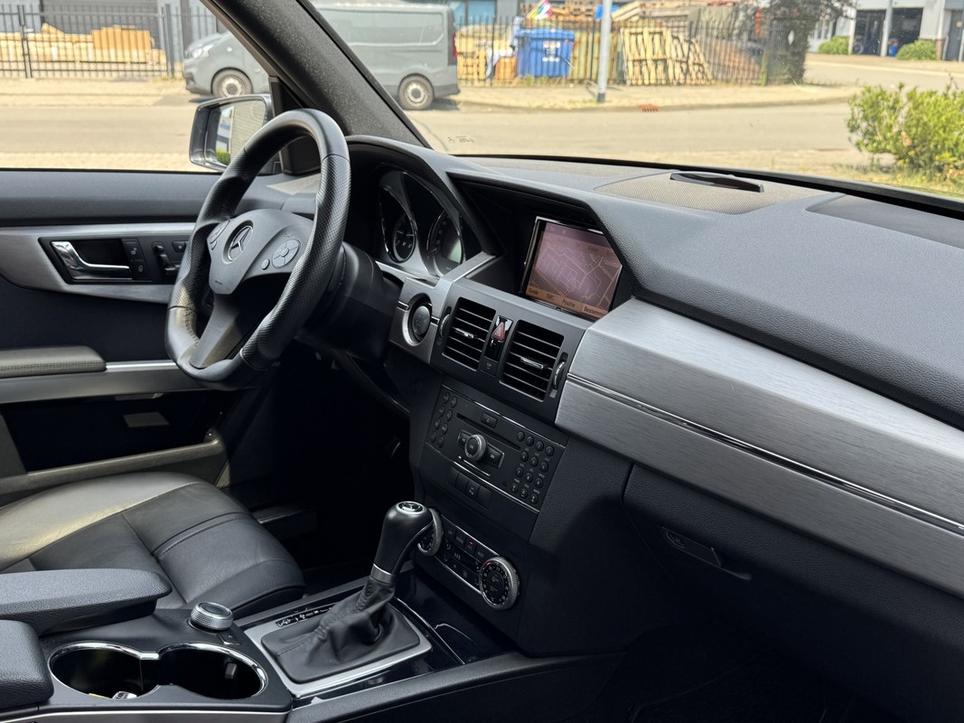 Mercedes-Benz GLK