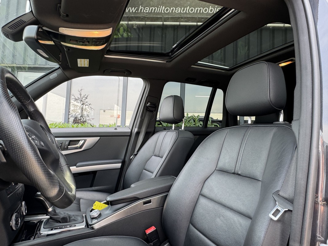 Mercedes-Benz GLK