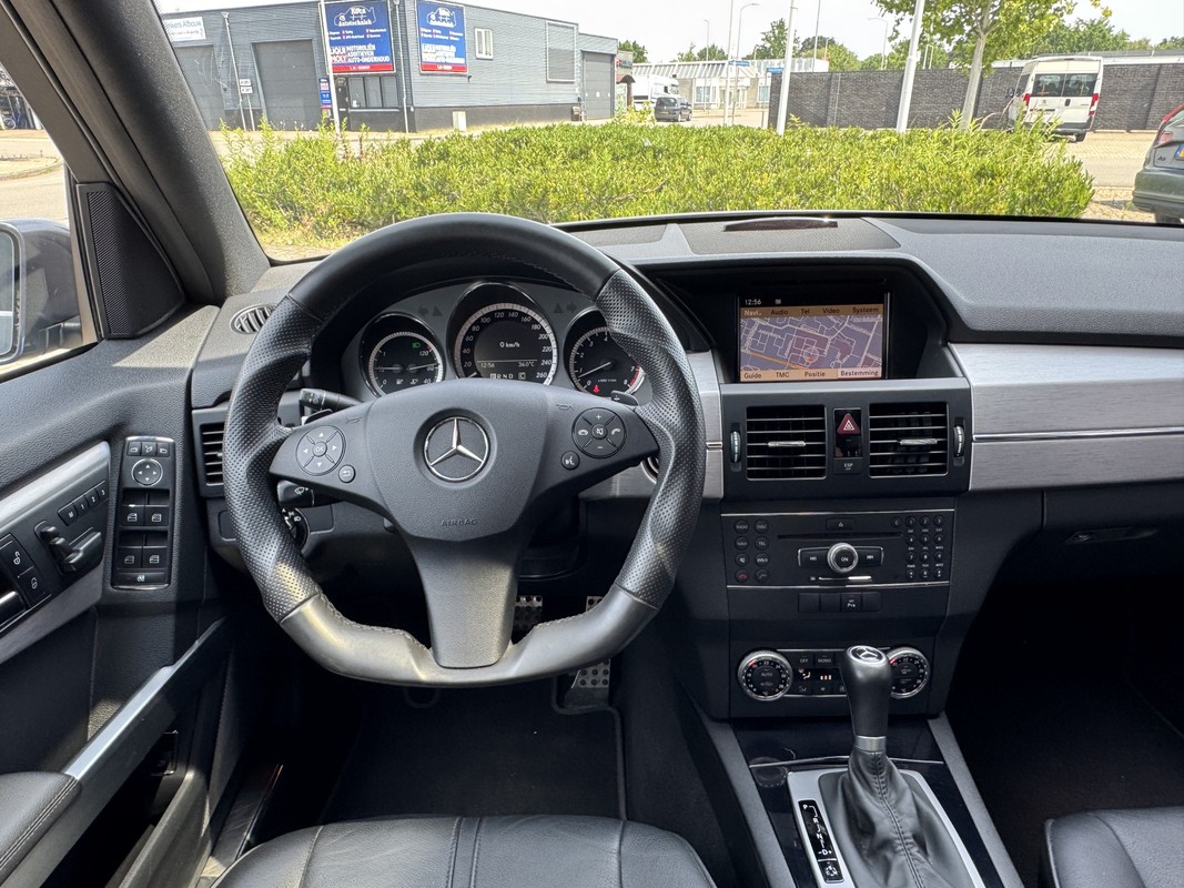 Mercedes-Benz GLK