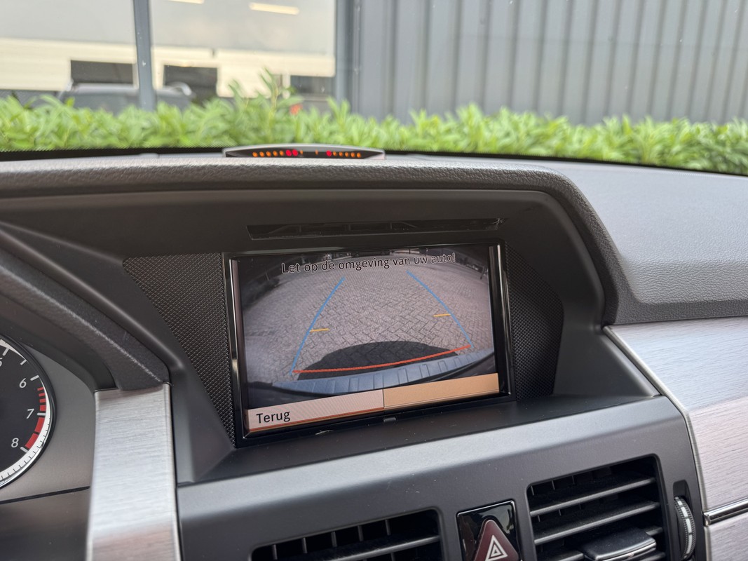 Mercedes-Benz GLK