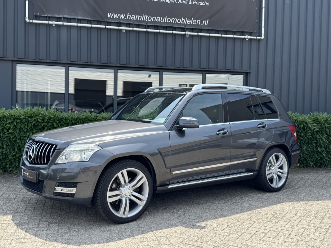 Mercedes-Benz GLK