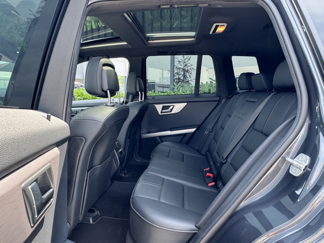 Mercedes-Benz GLK