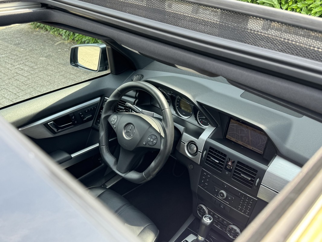 Mercedes-Benz GLK