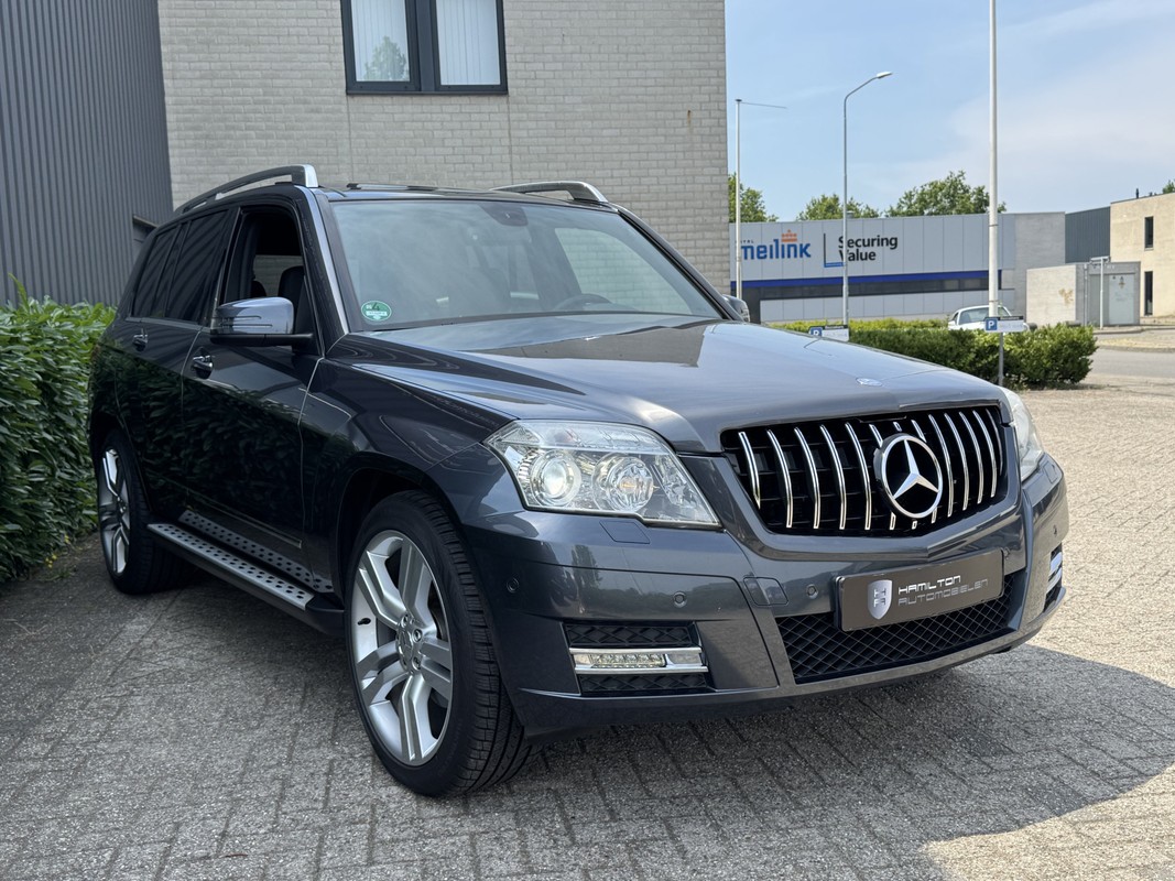 Mercedes-Benz GLK