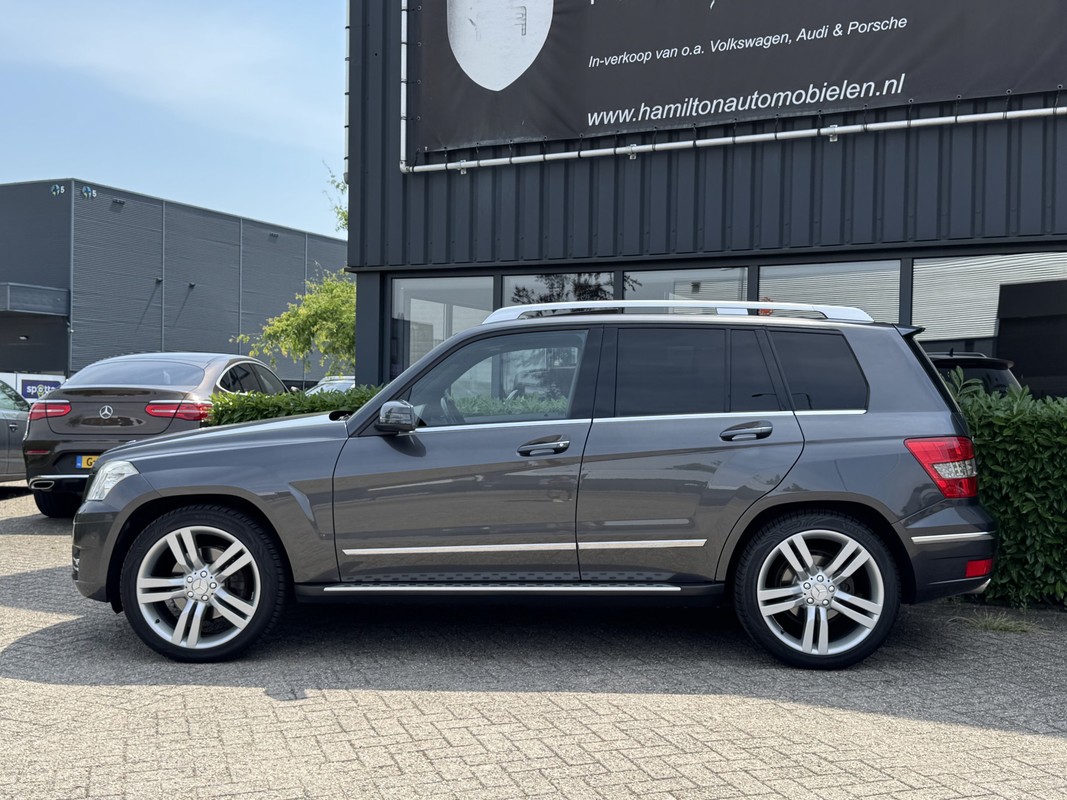 Mercedes-Benz GLK