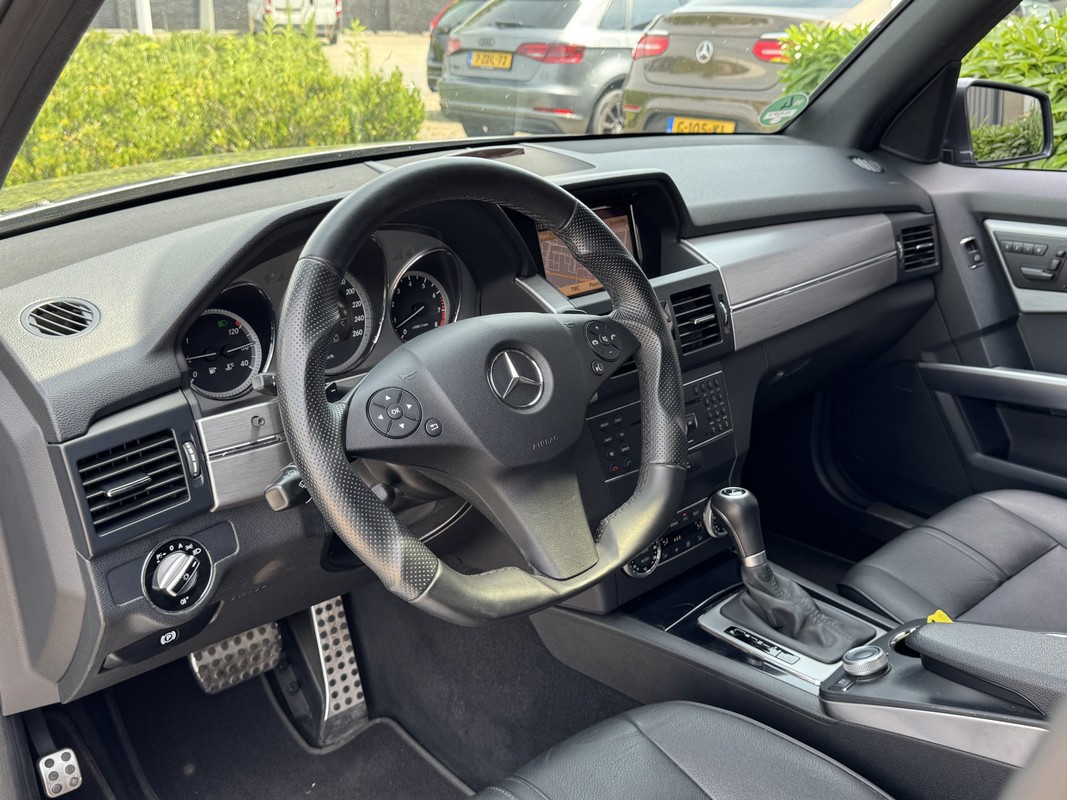 Mercedes-Benz GLK