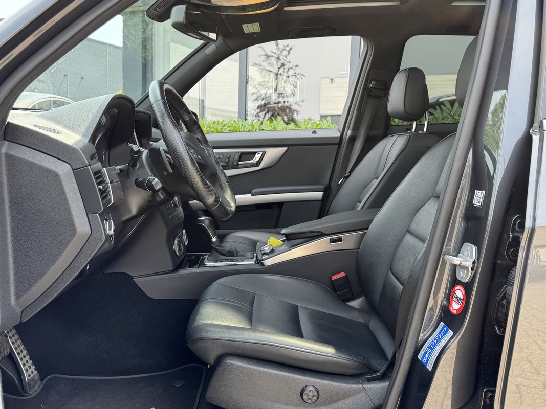 Mercedes-Benz GLK