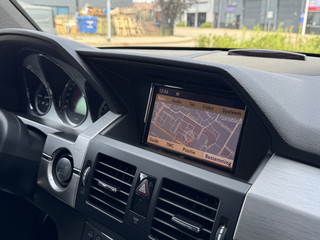 Mercedes-Benz GLK